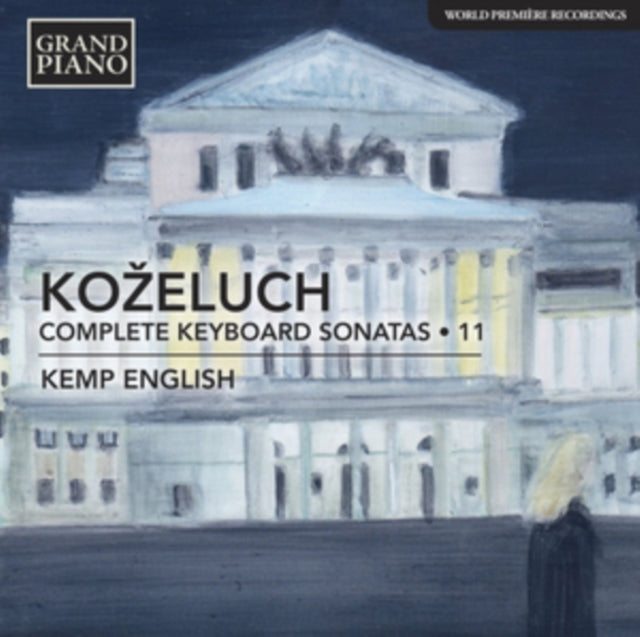 Kozeluch: Complete Keyboard Sonatas