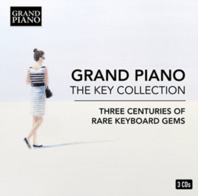 Grand Piano - The Key Collection