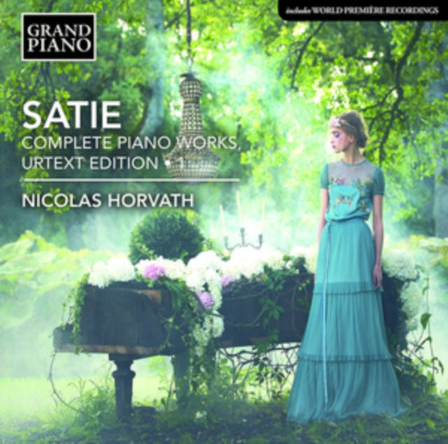 Erik Satie: Complete Piano Works