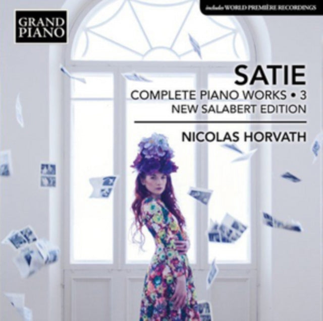 Satie: Complete Piano Works