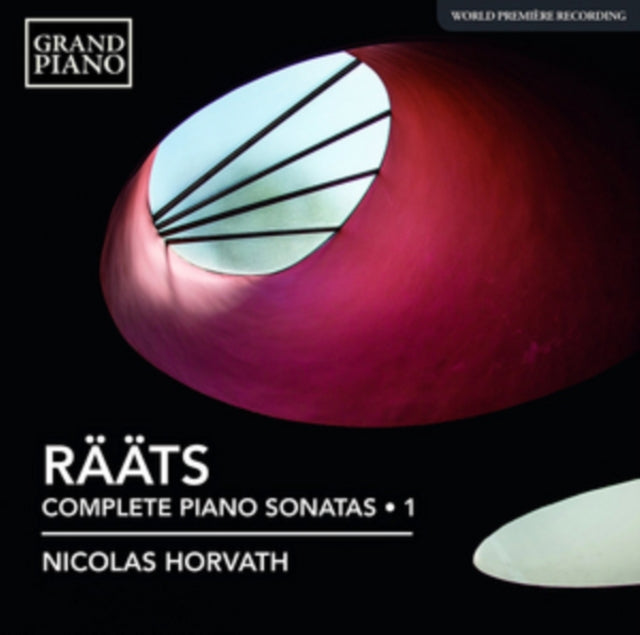 Rääts: Complete Piano Sonatas