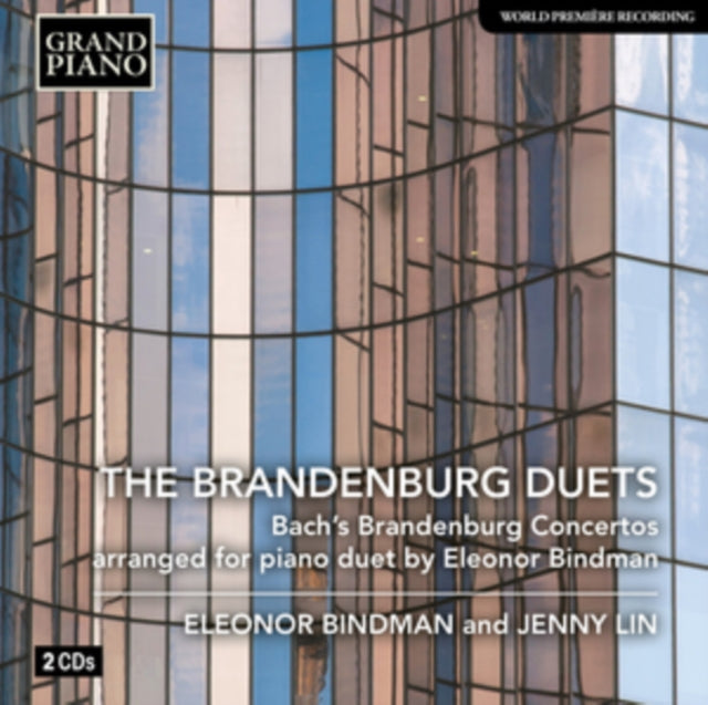 The Brandenberg Duets