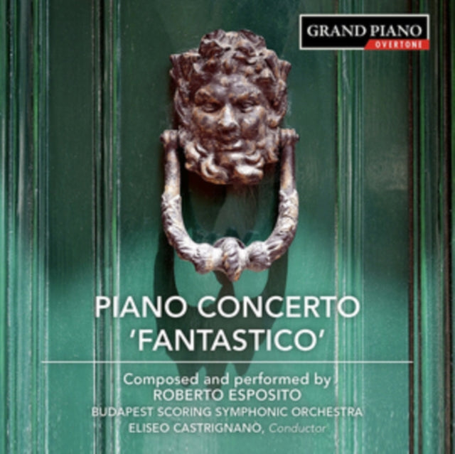 Roberto Esposito: Piano Concerto, 'Fantastico'