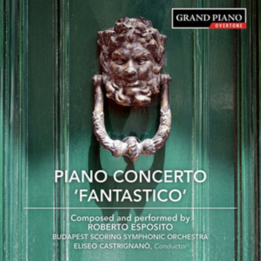 Roberto Esposito: Piano Concerto, 'Fantastico'