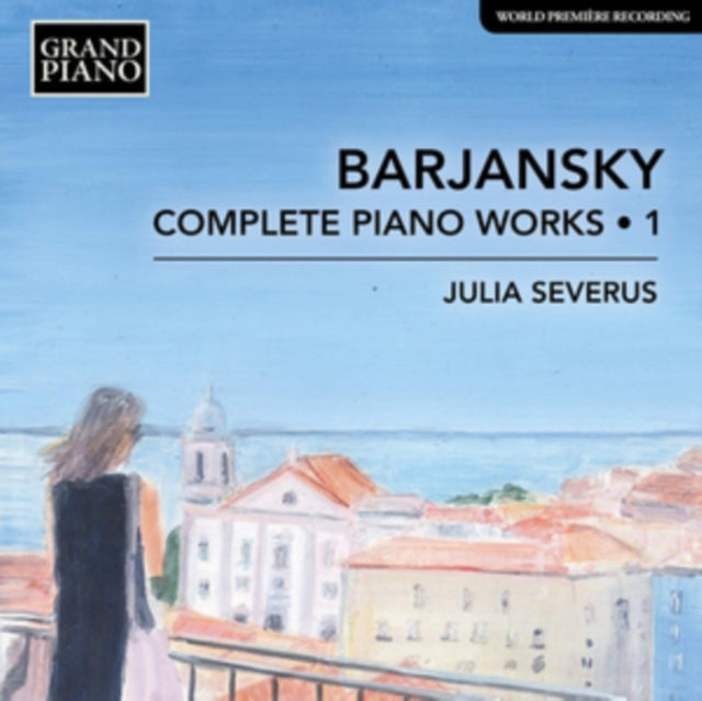 Barjansky: Complete Piano Works
