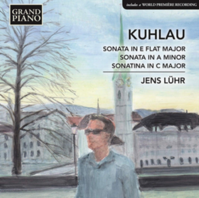 Kuhlau: Sonata in E-flat Major/Sonata in a Major/...