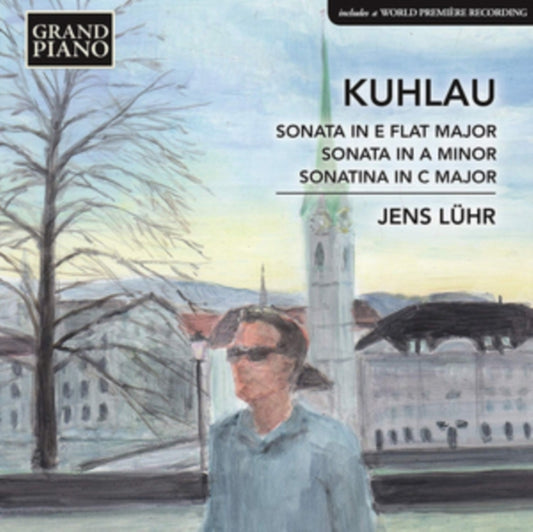 Kuhlau: Sonata in E-flat Major/Sonata in a Major/...