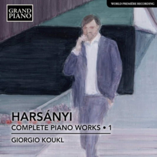 Harsányi: Complete Piano Works