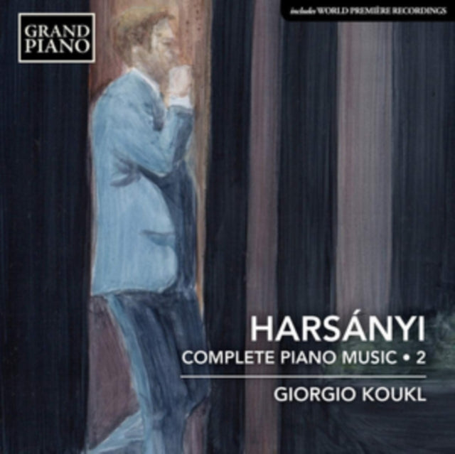 Harsányi: Complete Piano Music