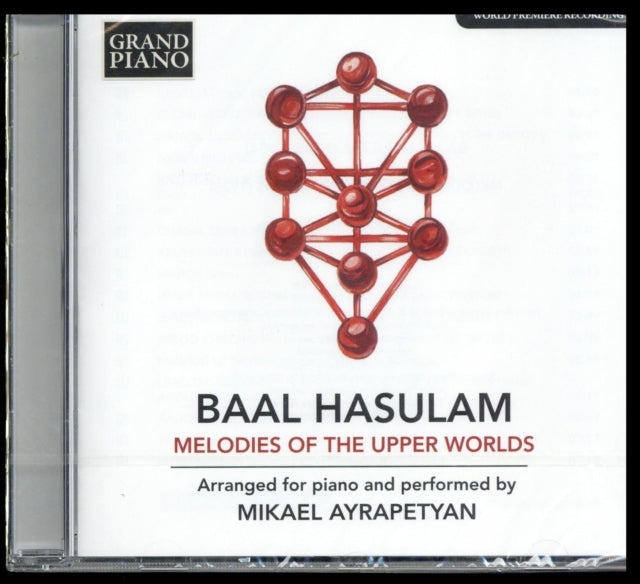 Baal Hasulam: Melodies of the Upper Worlds