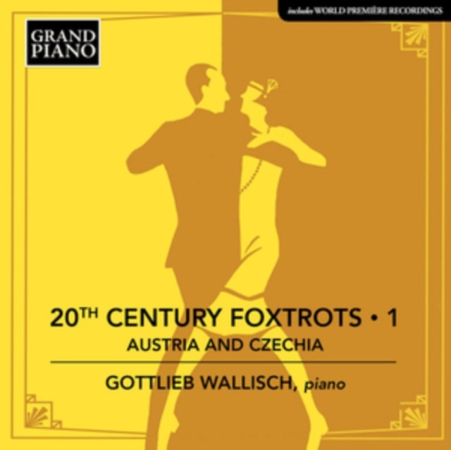 20th Century Foxtrots: Austria and Czechia