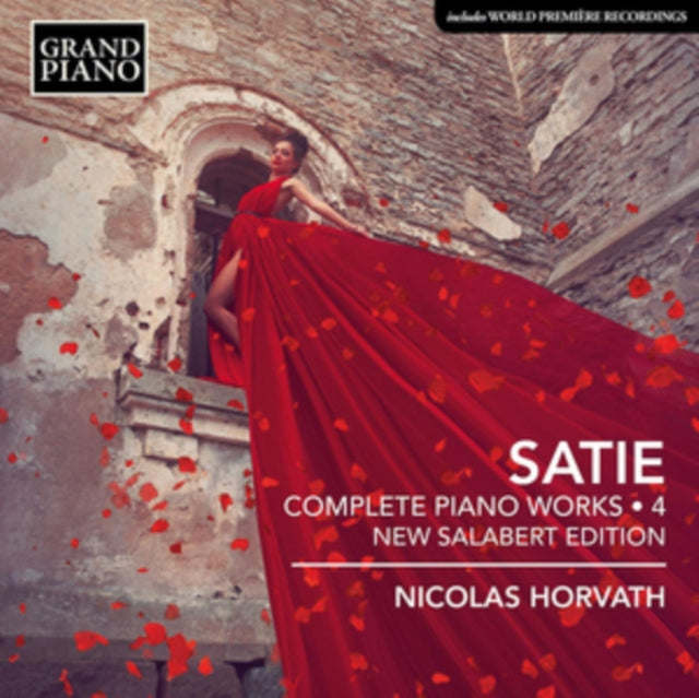 Satie: Complete Piano Works