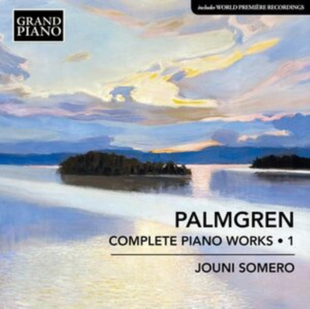 Palmgren: Complete Piano Works