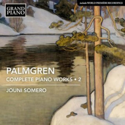 Palmgren: Complete Piano Works
