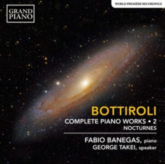 Bottiroli: Complete Piano Works