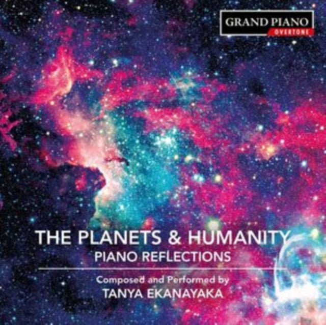 Tanya Ekanayaka: The Planets & Humanity