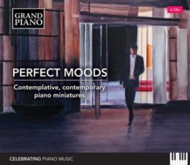 Perfect Moods: Contemplative, Contemporary Piano Miniatures