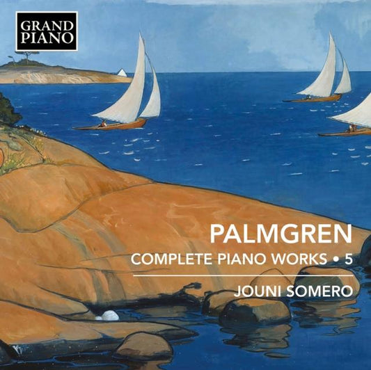 Palmgren: Complete Piano Works