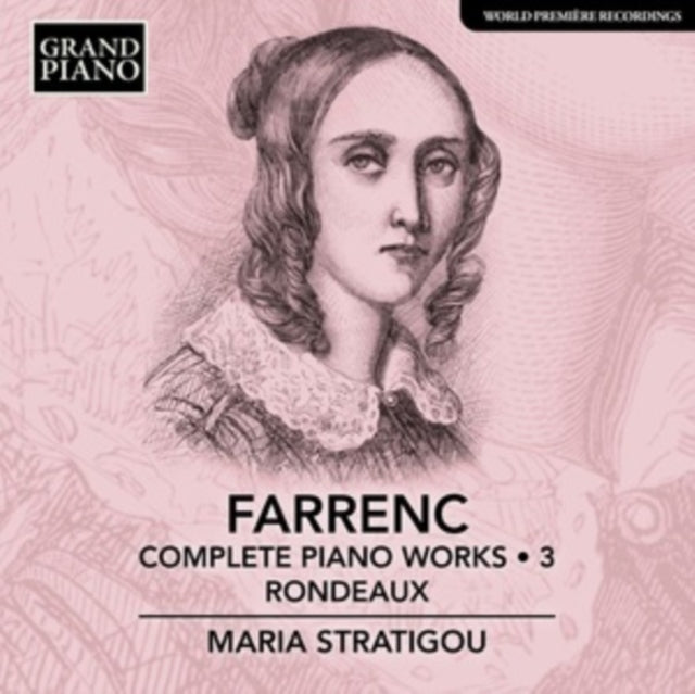 Farrenc: Complete Piano Works