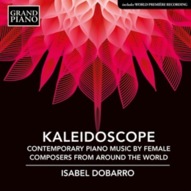 Isabel Dobarro: Kaleidoscope