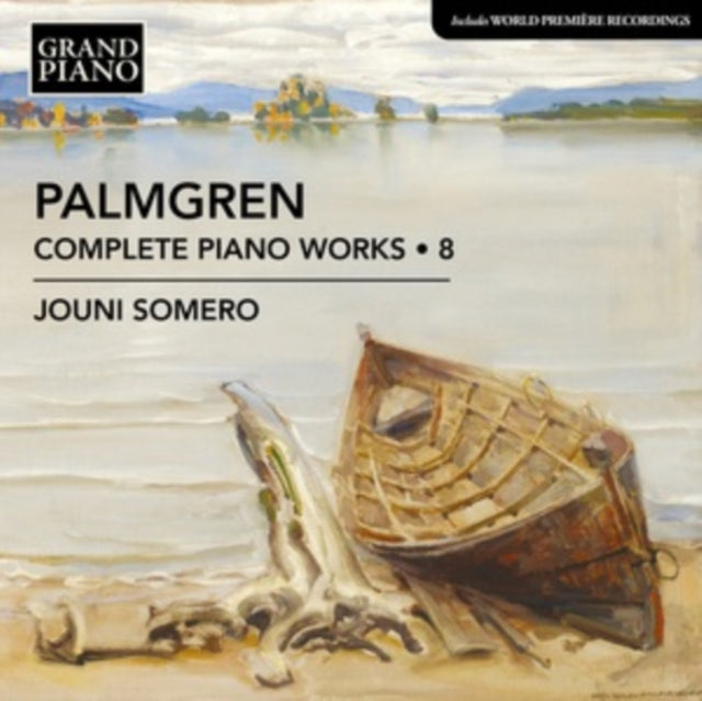 Palmgren: Complete Piano Works