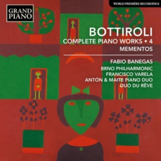 Bottiroli: Complete Piano Works