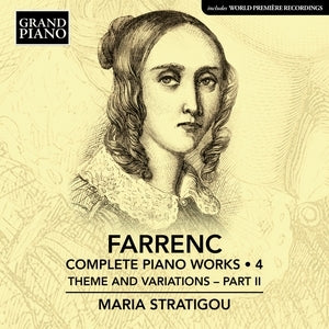Farrenc: Complete Piano Works, Vol. 4