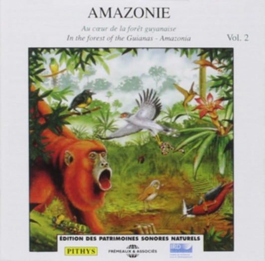 Amazonie