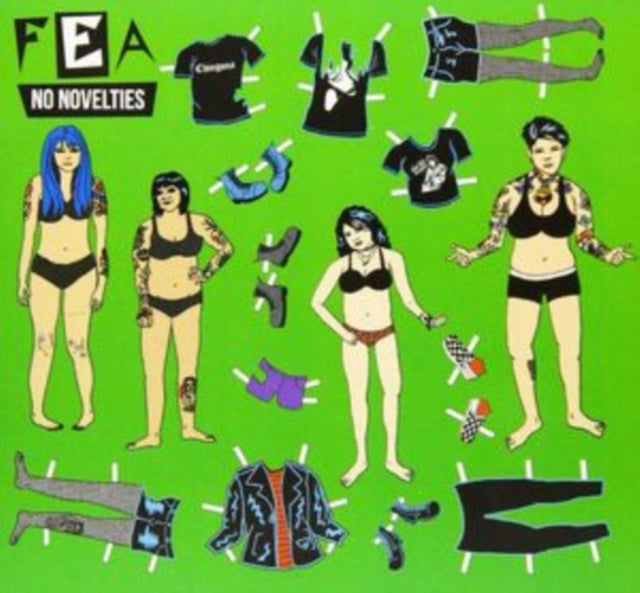 No novelties