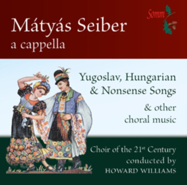 Matyas Seiber: A Cappella