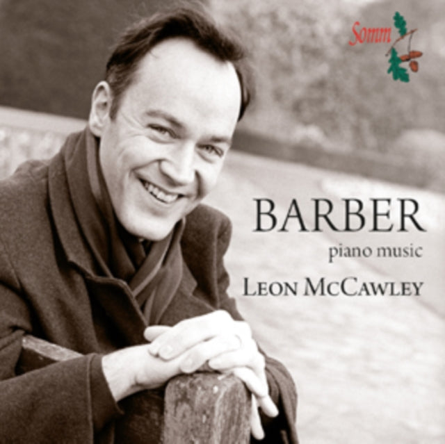 Barber: Piano Music
