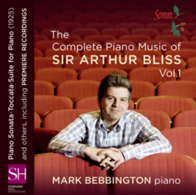 The Complete Piano Music of Sir Arthur Bliss