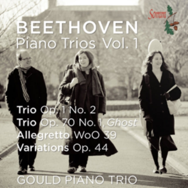Beethoven: Piano Trios