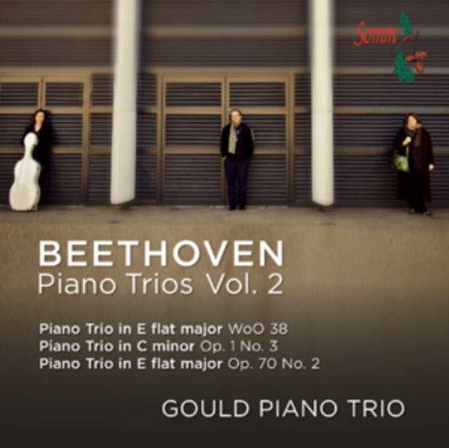 Beethoven: The Complete Piano Trios