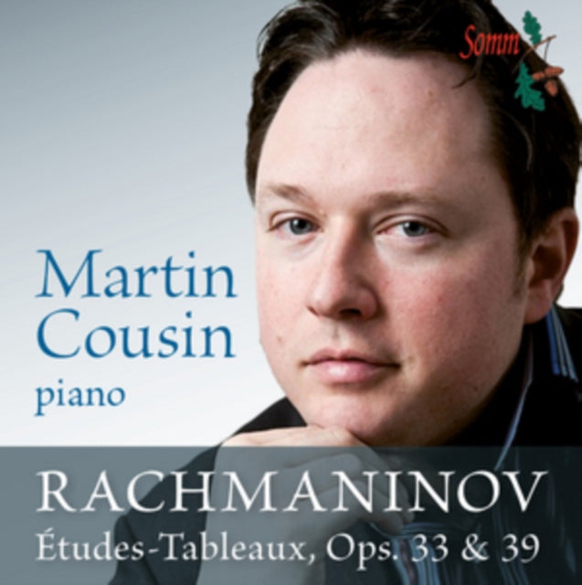 Rachmaninov: Etudes-tableaux, Ops. 33 & 39