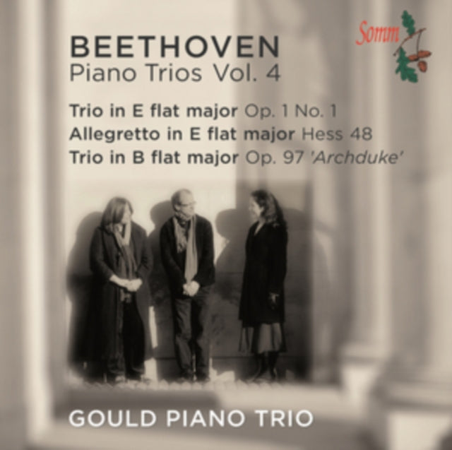 Beethoven: Piano Trios