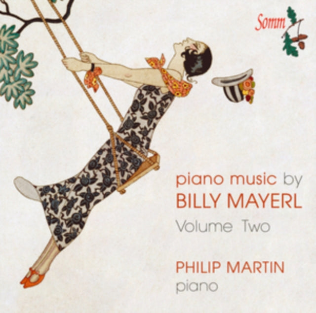 Piano Music By Billy Mayerl