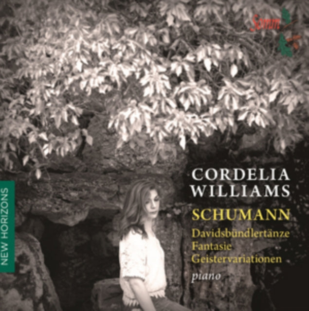 Schumann: Davidsbündlertänze/Fantasie/Geistervariationen