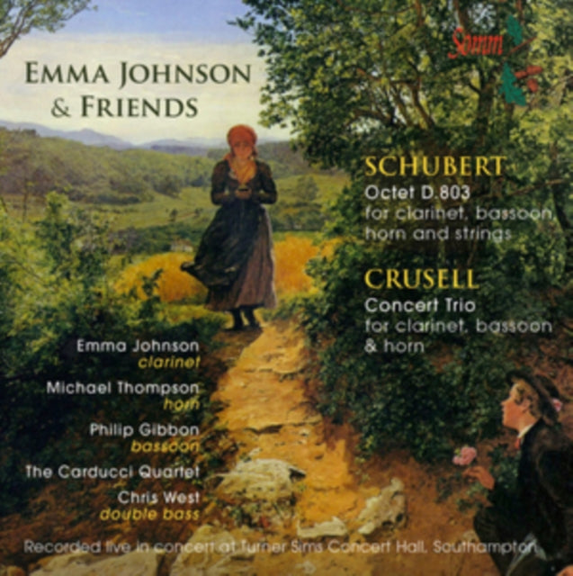 Emma Johnson & Friends