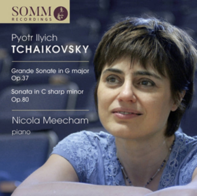 Pyotr Ilyich Tchaikovsky: Grande Sonate in G Major Op. 37/...