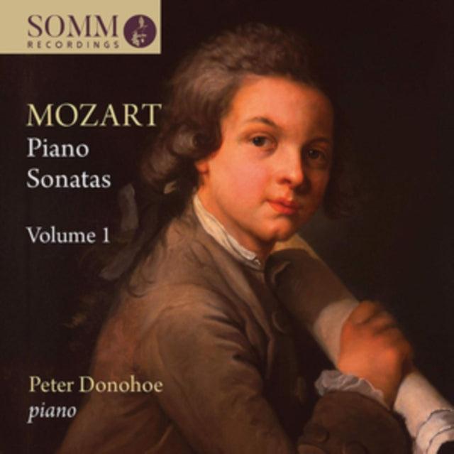 Mozart: Piano Sonatas