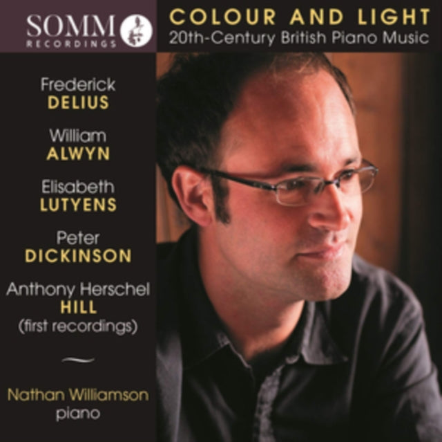 Nathan Williamson: Colour and Light