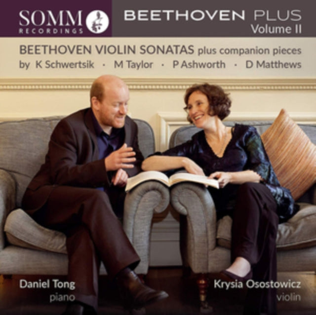 Beethoven: Violin Sonatas Plus Companion Pieces