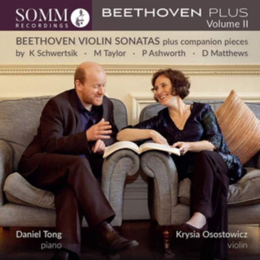 Beethoven: Violin Sonatas Plus Companion Pieces