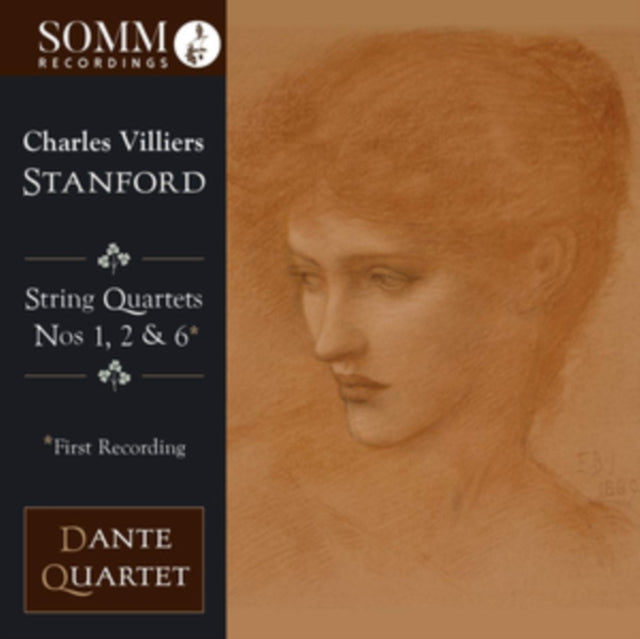 Charles Villiers Stanford: String Quartets Nos 1, 2 & 6