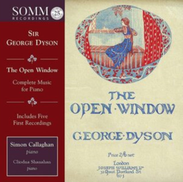 Sir George Dyson: The Open Window
