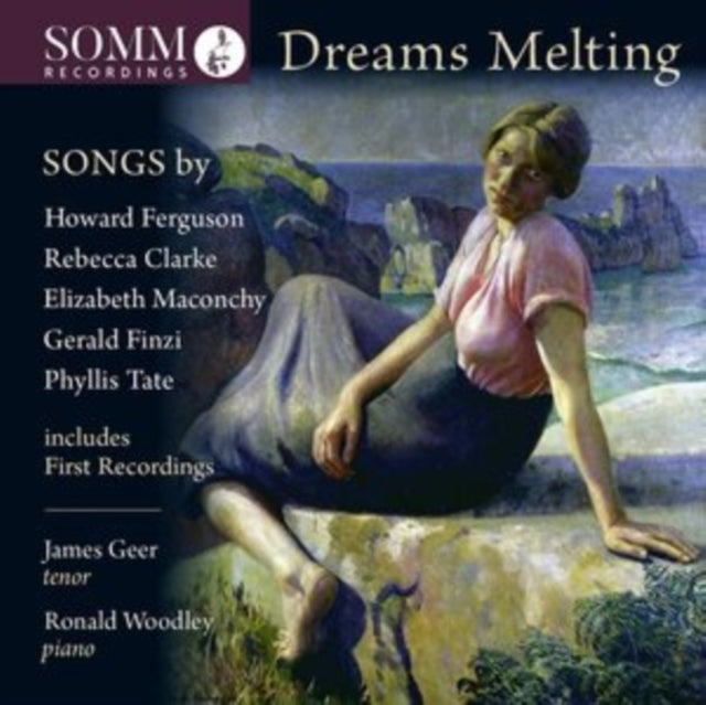 James Geer/Ronald Woodley: Dreams Melting
