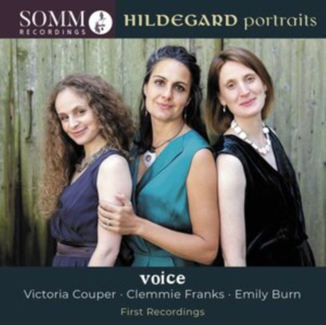 Voice: Hildegard Portraits