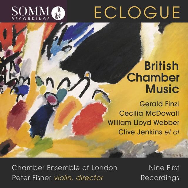 British Chamber Music