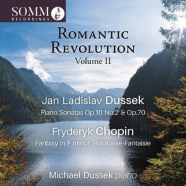 Romantic Revolution